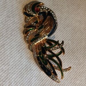 Vintage Arpel Bird Brooch